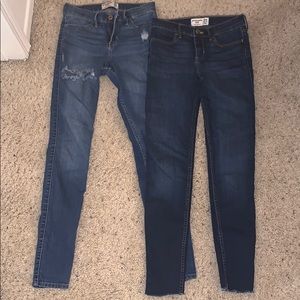 Abercrombie  kids jeans